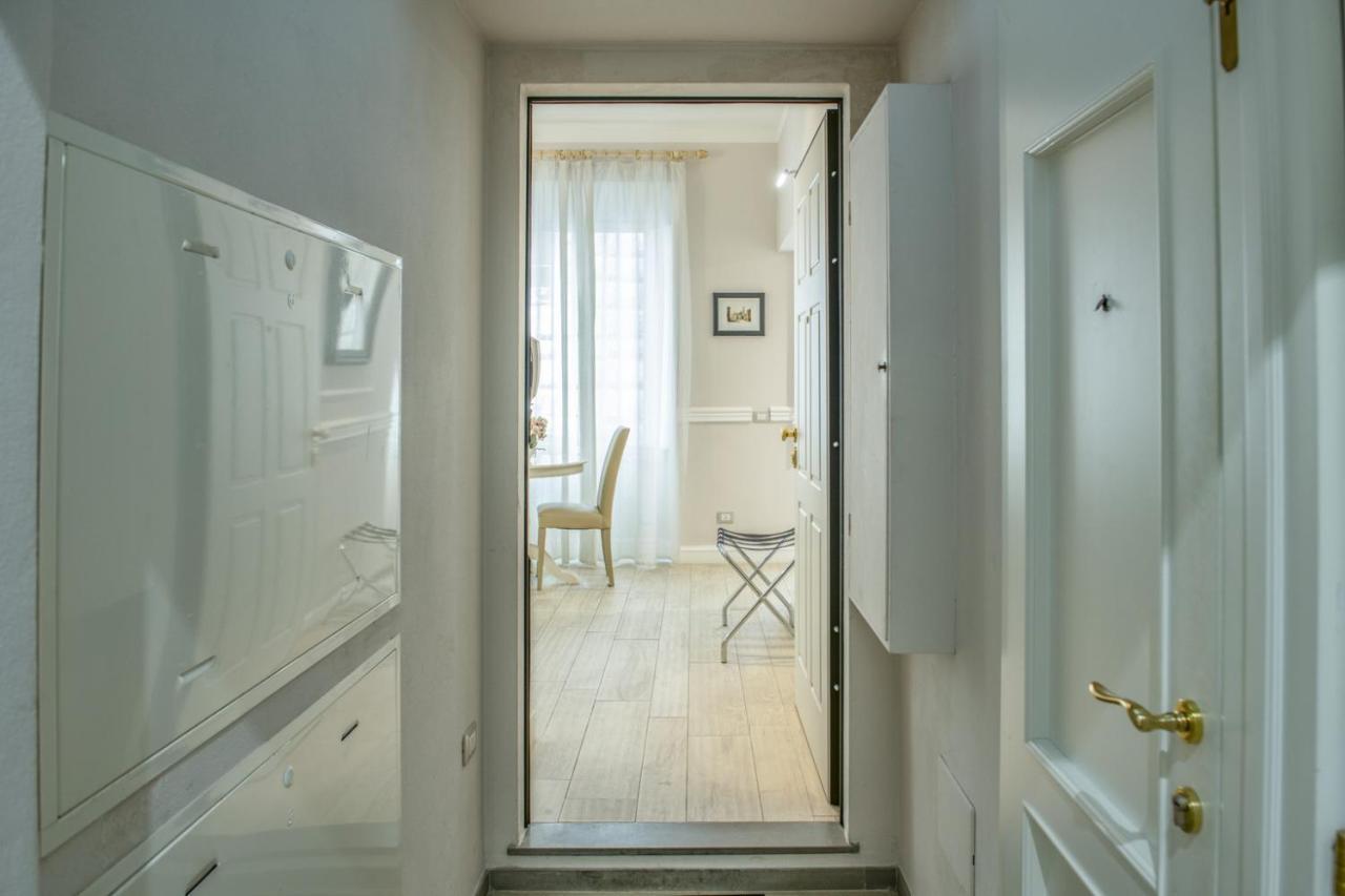 Mamo Florence - Leoni Di Firenze Apartments Luaran gambar