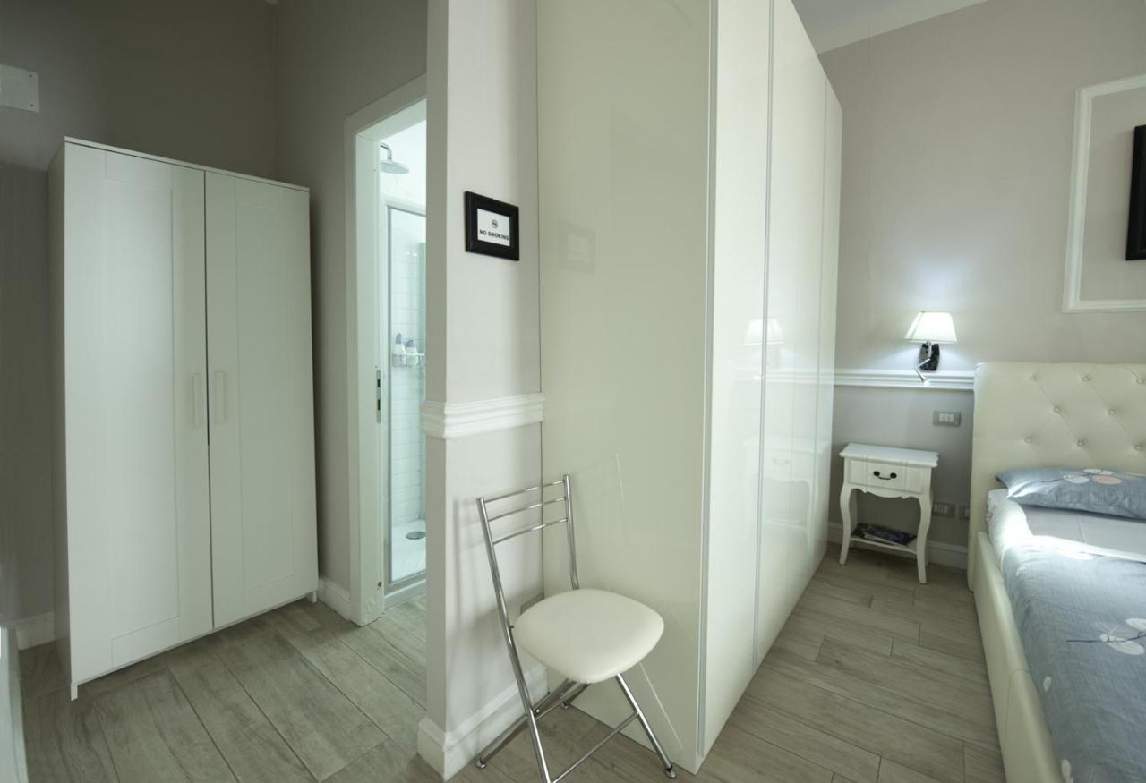 Mamo Florence - Leoni Di Firenze Apartments Luaran gambar