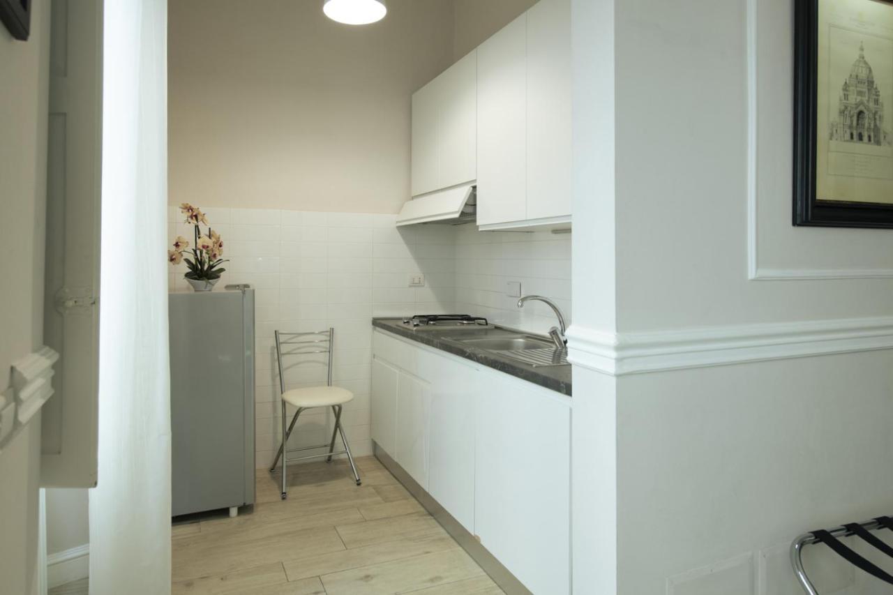 Mamo Florence - Leoni Di Firenze Apartments Luaran gambar