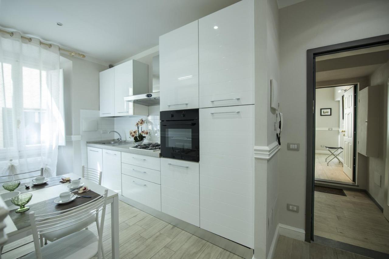 Mamo Florence - Leoni Di Firenze Apartments Luaran gambar