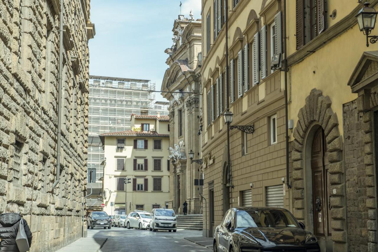 Mamo Florence - Leoni Di Firenze Apartments Luaran gambar